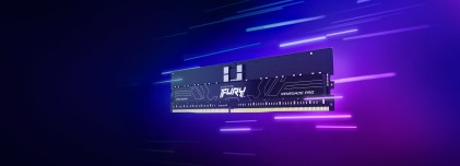 Kingston Ram Fury Renegare Pro 16Gb Ddr5 Dimm 5600Mt Exx Cl36