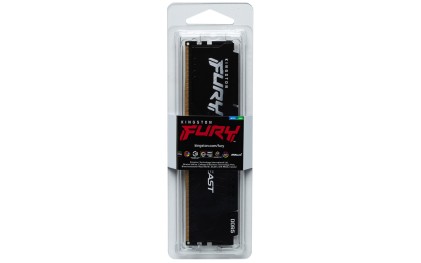 Kingston Ram Fury Beast Dimm 8Gb Ddr5 6000Mhz