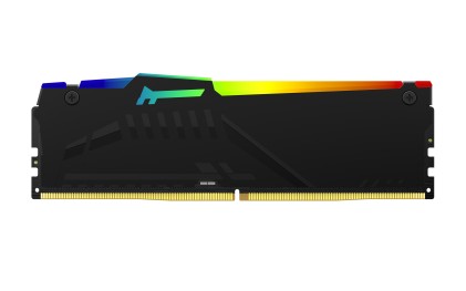 Kingston Technology FURY Beast RGB memoria 64 GB 2 x 32 GB DDR5 6000 MHz