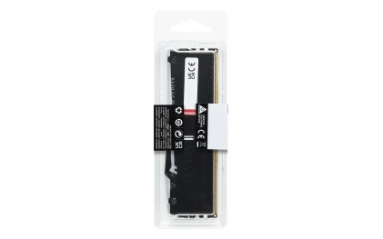Kingston Technology FURY Beast 16GB 6400MT/s DDR5 CL32 DIMM RGB EXPO