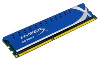 Simm DDR3 PC1600 2GB CL9 Kingston Hyp