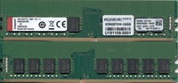 Kingston Ram 16Gb Dimm Ddr4 2400Mhz