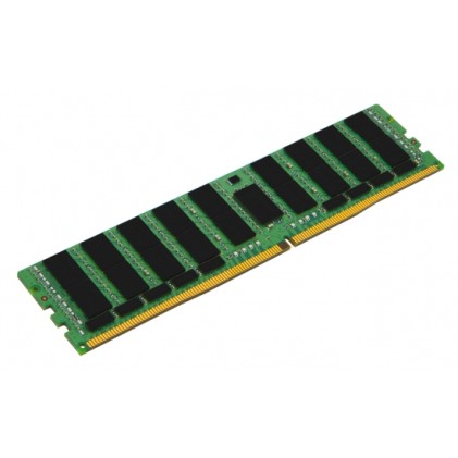 KINGSTON 64GB DDR4-2666MHz LRDIMM Quad Rank Module