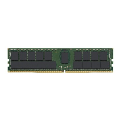 Kingston Ram Ddr4 32Gb3200Mt/S Ecc Registered Dimm Cl22 2Rx4 1.2V