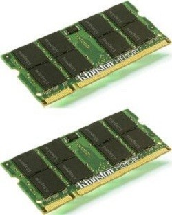 KINGSTON 16GB 1333MHz DDR3 Non-ECC CL9 SODIMM Kit of 2