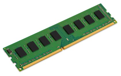 Kingston Ram Dimm 4Gb Ddr3 1600Mhz Non-Ecc