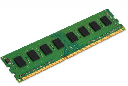 Kingston Technology ValueRAM 8GB DDR3 1600MHz Module memoria 1 x 8 GB