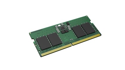 Kingston Technology ValueRAM memoria 8 GB 1 x 8 GB DDR5 5600 MT/s 262-pin SO-DIMM