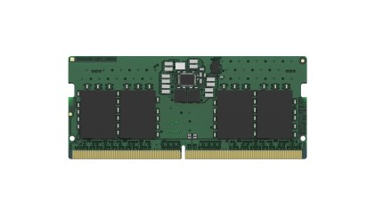 Kingston Technology ValueRAM memoria 8 GB 1 x 8 GB DDR5 5600 MT/s 262-pin SO-DIMM