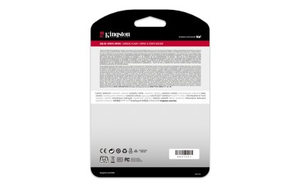 Kingston Technology A400 M.2 120 GB Serial ATA III TLC