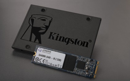 Kingston Technology A400 M.2 120 GB Serial ATA III TLC