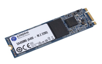 Kingston Technology A400 M.2 480 GB Serial ATA III 3D NAND