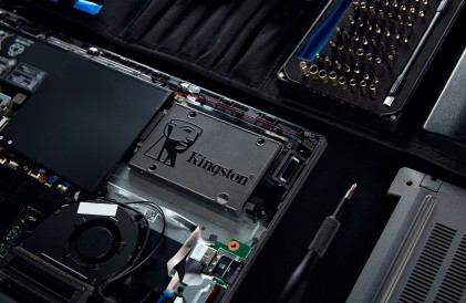 Kingston Ssd A400 240Gb Sata3 2,5 R/W 500/350 Mbs/S