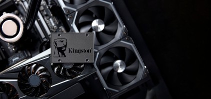Kingston Ssd A400 240Gb Sata3 2,5 R/W 500/350 Mbs/S