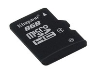 Memory Card MicroSD 8GB Kingston