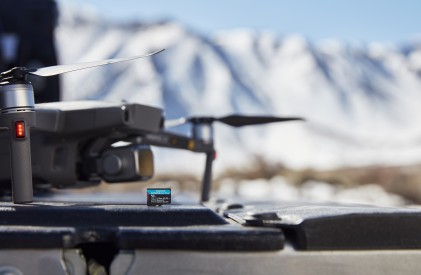 Kingston Technology Scheda microSDXC Canvas Go Plus Gen4 200MB/s A2 U3 V30 da 128 GB + adattatore