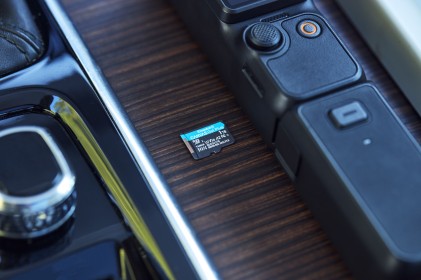 Kingston Technology Scheda microSDXC Canvas Go Plus Gen4 200MB/s A2 U3 V30 da 1 TB + adattatore