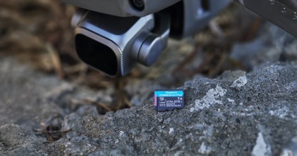 Kingston Technology Scheda microSDXC Canvas Go Plus Gen4 200MB/s A2 U3 V30 da 1 TB + adattatore