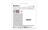 KINGSTON 8GB microSDHC UHS-I Industrial Temp Card Single Pack w/o Adapter