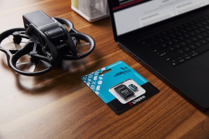 Kingston Technology Canvas Go! Plus 1TB SDXC Canvas Go Plus Gen4 200MB/s C10 UHS-I U3 V30