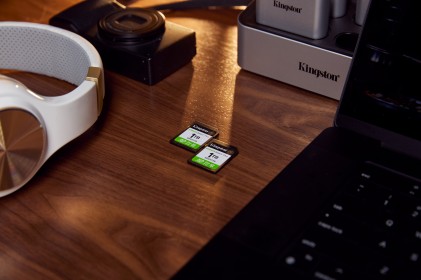 Kingston Technology 1TB SDXC Canvas Select Plus Gen3 150MB/s C10 UHS-I U3 V30