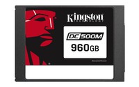 KINGSTON 960GB DC500M 2.5inch SATA Mixed-use data center SSD for enterprise servers and NAS VMWare Ready