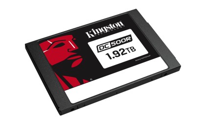 Kingston Ssd Interno 1,92 Tb Enterprise Dc500 2,5 Sata 3D Tlc Nand Read/Write 555/520 Mbps