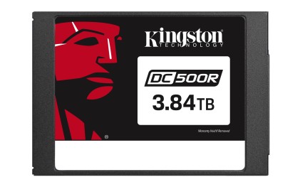 Kingston Ssd Interno 3,84 Tb Enterprise Dc500 2,5 Sata 3D Tlc Nand Read/Write 555/520 Mbps