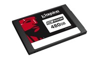 KINGSTON 480GB DC500R 2.5inch SATA Read-centric data center SSD for enterprise servers and NAS VMWare Ready