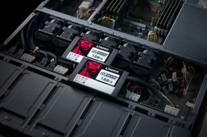 Kingston Ssd Sedc600M/7680G