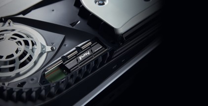 Kingston Technology 1000G RENEGADE PCIe 4.0 NVMe SSD W/ Dissipatore di calore