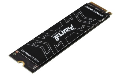 Kingston Technology FURY Renegade M.2 500 GB PCI Express 4.0 3D TLC NVMe