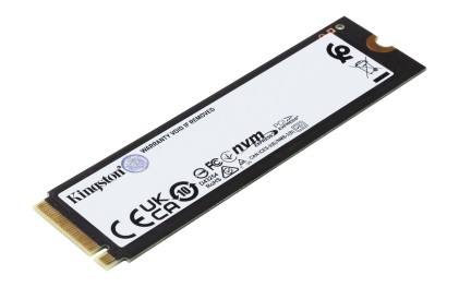 Kingston Technology FURY Renegade M.2 500 GB PCI Express 4.0 3D TLC NVMe