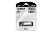 KINGSTON 2TB KC2500 M.2 2280 NVMe SSD