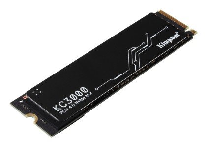 Kingston Technology 2048G KC3000 M.2 2280 NVMe SSD - CONFEZIONE APERTA