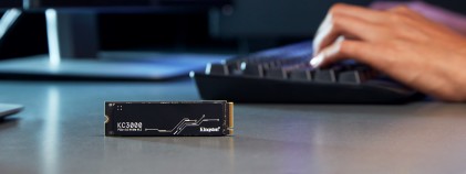 Kingston Technology 2048G KC3000 M.2 2280 NVMe SSD - CONFEZIONE APERTA