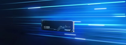 Kingston Technology 2048G KC3000 M.2 2280 NVMe SSD - CONFEZIONE APERTA