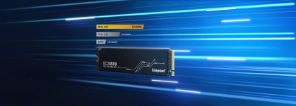 Kingston Technology 2048G KC3000 M.2 2280 NVMe SSD - CONFEZIONE APERTA