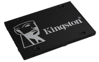 Kingston Technology Drive SSD KC600 SATA3 2,5" 256G