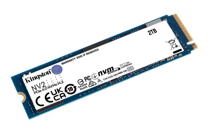 Ssd M.2 2Tb 2280 Pcie 4.0 Nvme R/W 3500/2800 Mb/S