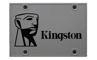 Kingston Ssd Suv500 480Gb Sata3 2,5 R/W 520/500 Mb/S
