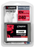 HD SSD 2,5 240GB Kingston V300 7mm
