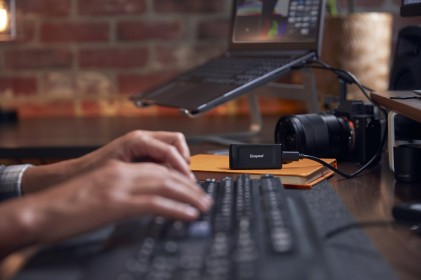 Kingston Technology 2TB SSD esterno XS1000 USB 3.2 Gen 2