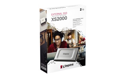 Kingston Technology 2000G SSD portatile XS2000
