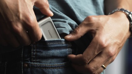 Kingston Technology 2000G SSD portatile XS2000