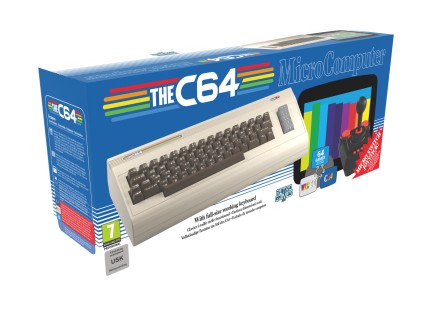 Console KOCH MEDIA THE C64