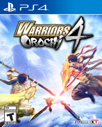 Videogioco Koei Tecmo 1028347 Playstation 4 Warriors Orochi 4