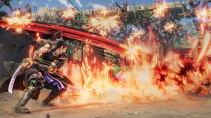 Videogioco Koei Tecmo 1065417 Switch Samurai Warriors 5