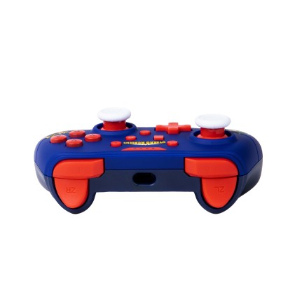 Konix My Hero Academia Controller/Gamepad USB - Compatibile con Nintendo Switch e PC - 13 Pulsanti - Cavo 3m