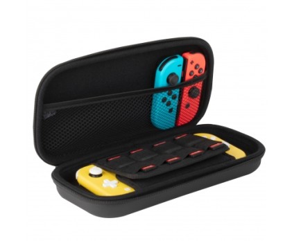 Konix Naruto Custodia rigida Nintendo Multicolore